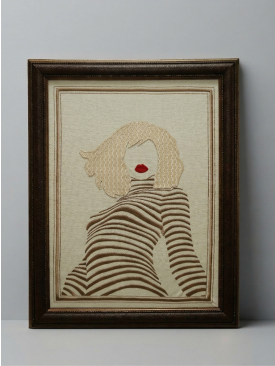 Stripped Icon